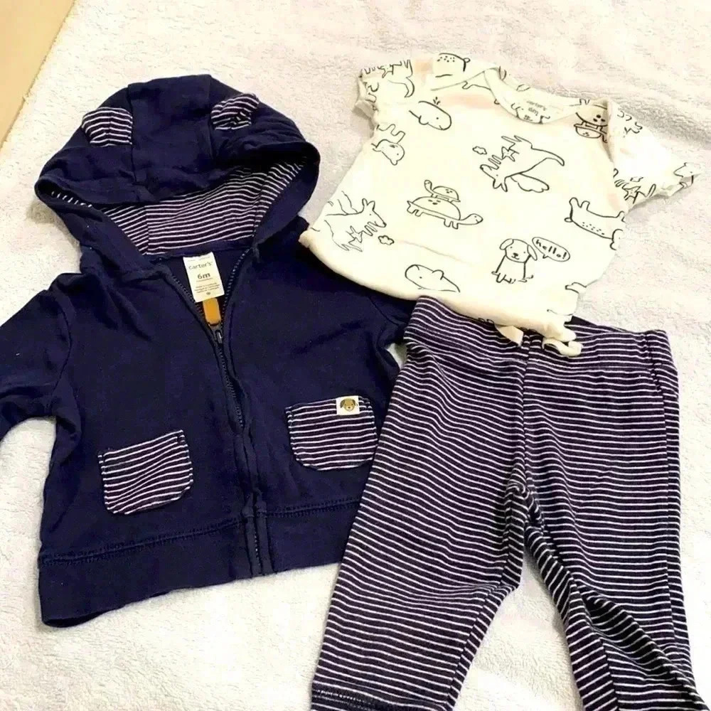 Carter’s set
